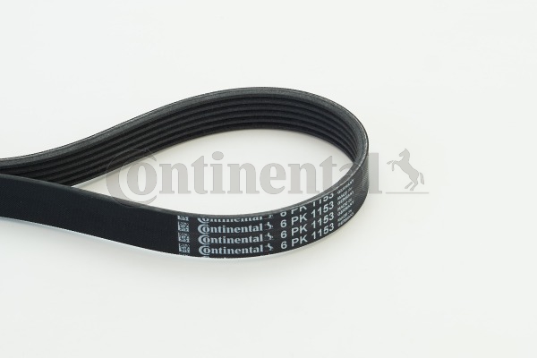 Poly V-riem Contitech 6PK1153