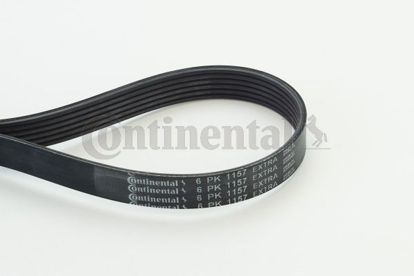 Poly V-riem Contitech 6PK1157 EXTRA