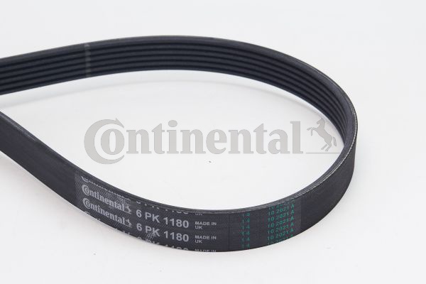 Poly V-riem Contitech 6PK1180