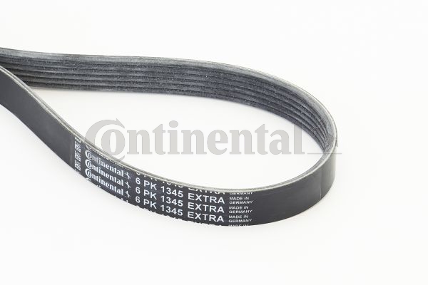 Poly V-riem Contitech 6PK1345 EXTRA