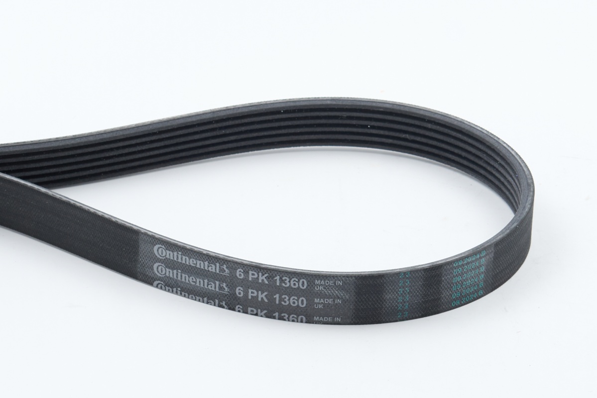 Poly V-riem Contitech 6PK1360