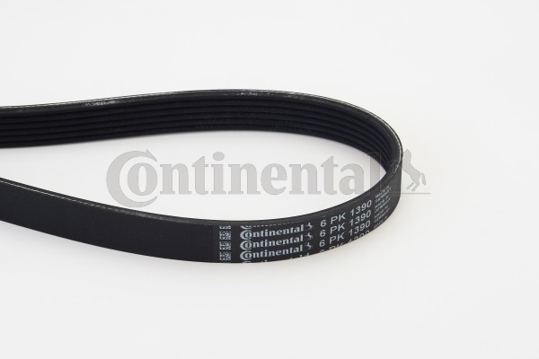 Poly V-riem Contitech 6PK1390