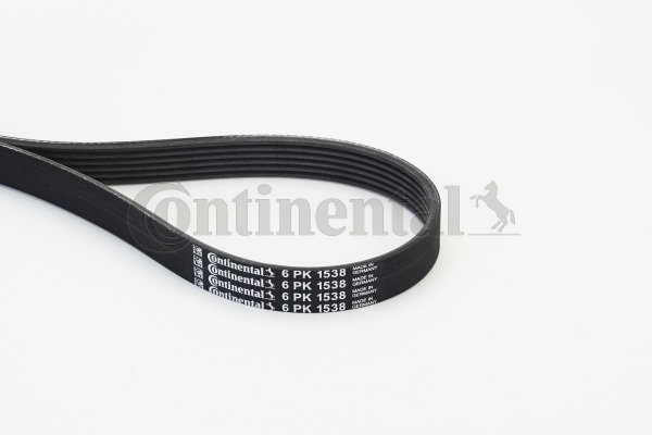 Poly V-riem Contitech 6PK1538