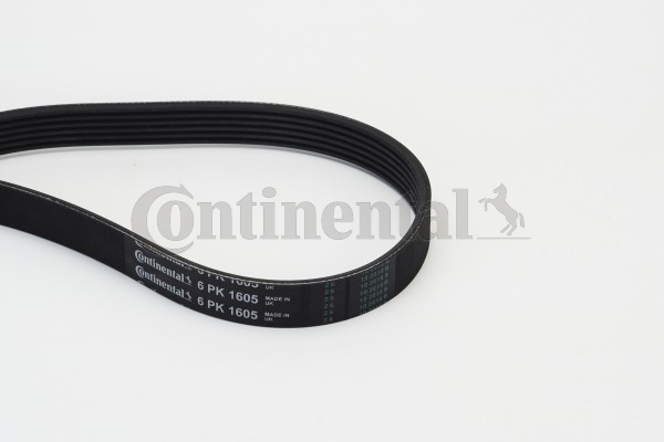 Poly V-riem Contitech 6PK1605