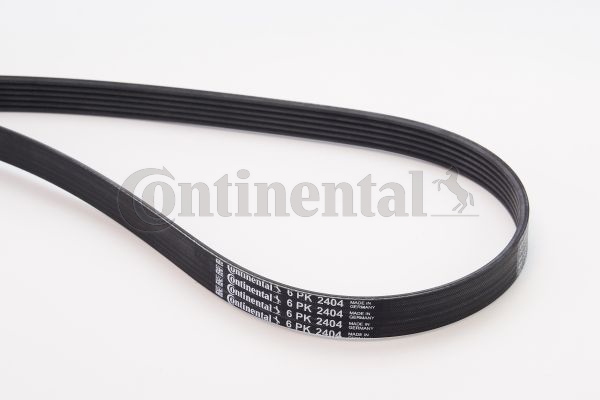 Poly V-riem Contitech 6PK2404