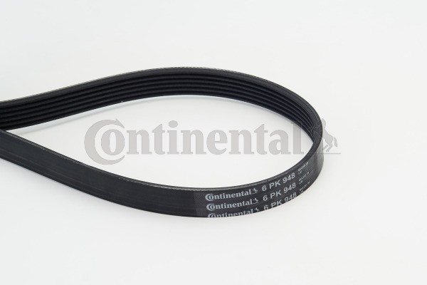 Poly V-riem Contitech 6PK948