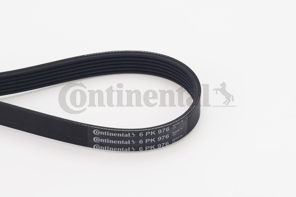 Poly V-riem Contitech 6PK976