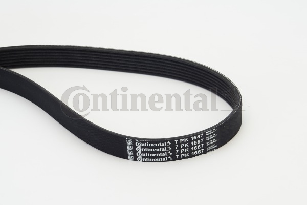 Poly V-riem Contitech 7PK1687