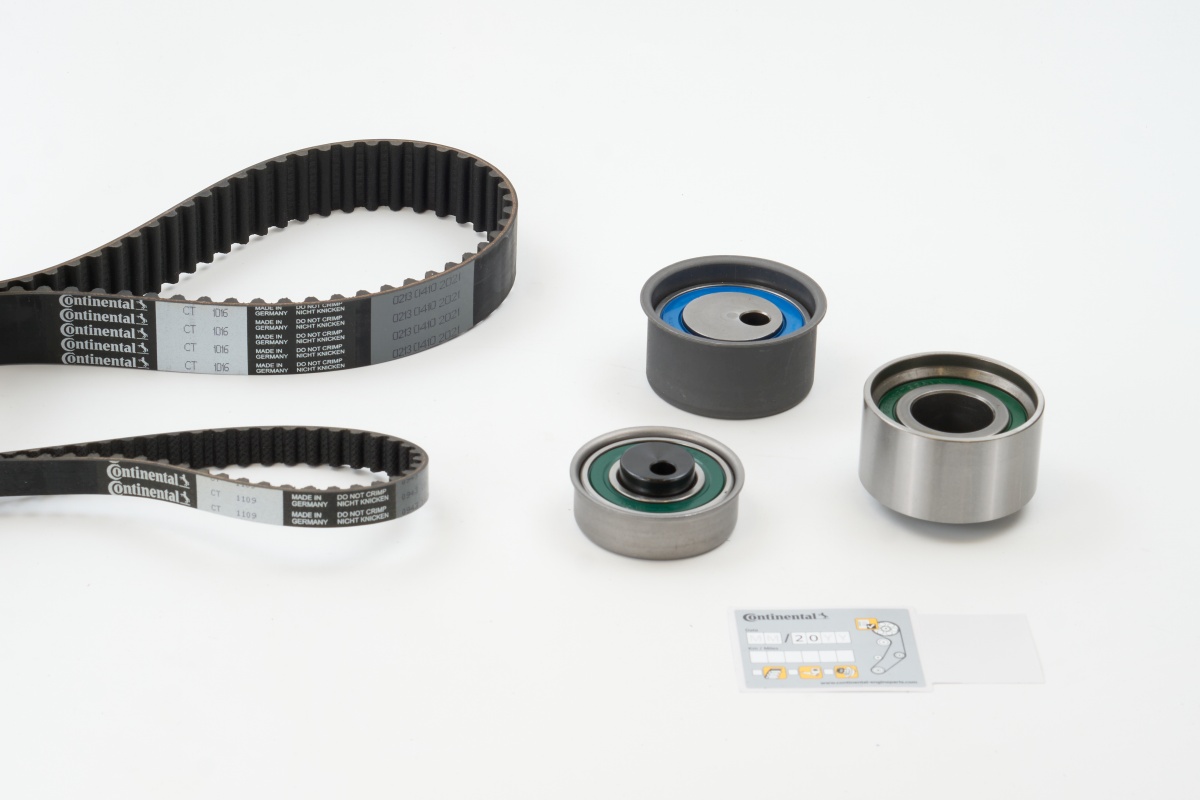 Distributieriem kit Contitech CT1016K2PRO