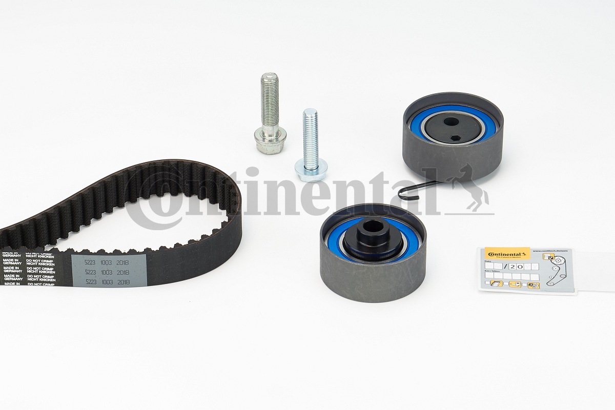 Distributieriem kit Contitech CT1078K1