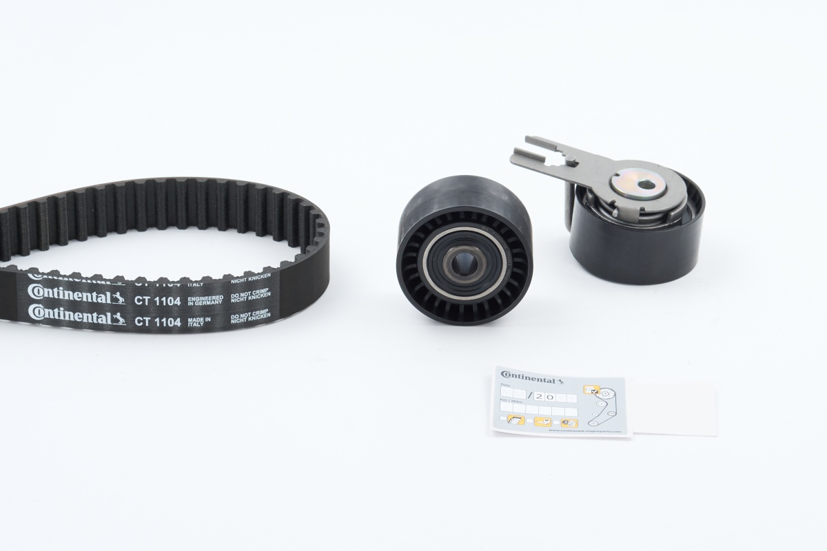 Distributieriem kit Contitech CT1104K1