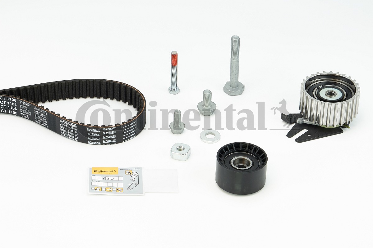 Distributieriem kit Contitech CT1106K1