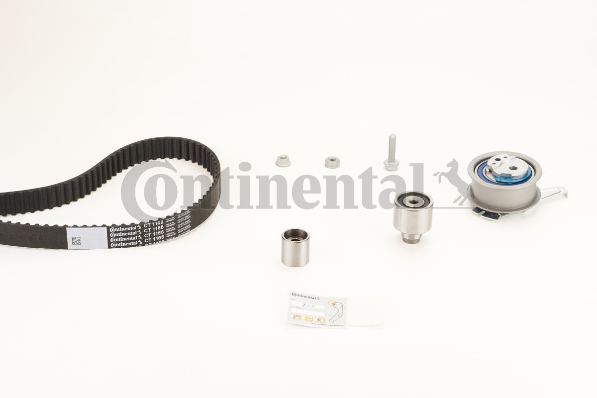 Distributieriem kit Contitech CT1168K3