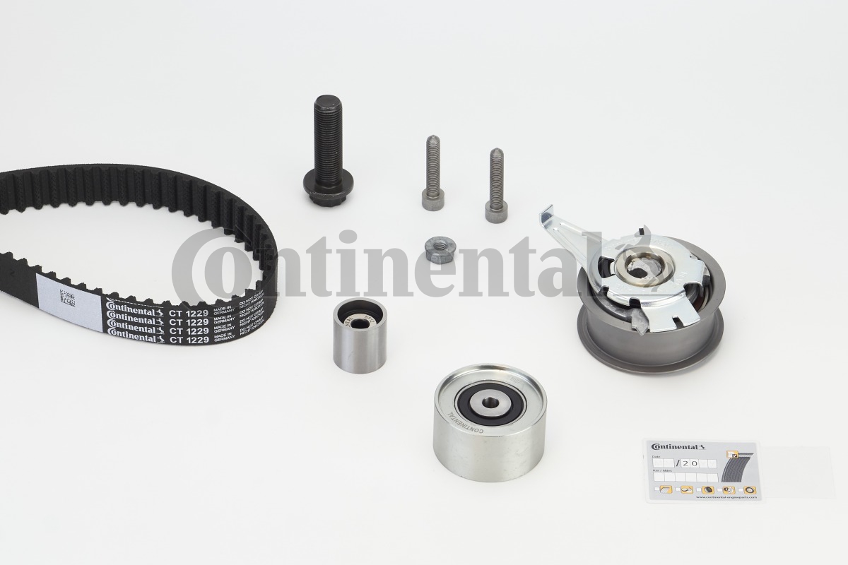 Distributieriem kit Contitech CT1229K1