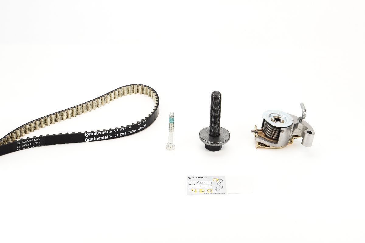 Distributieriemset Contitech CT1257K1