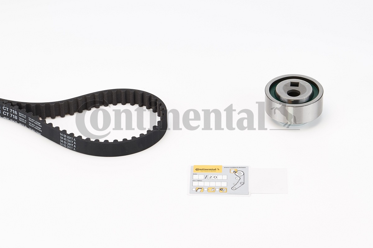 Distributieriem kit Contitech CT718K1