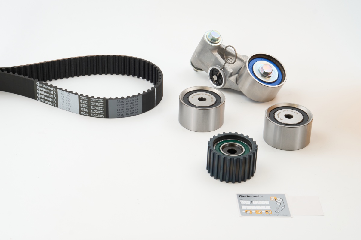 Distributieriem kit Contitech CT792K2