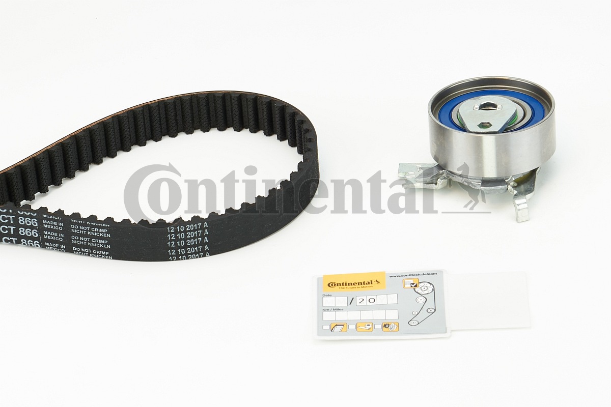 Distributieriem kit Contitech CT866K1