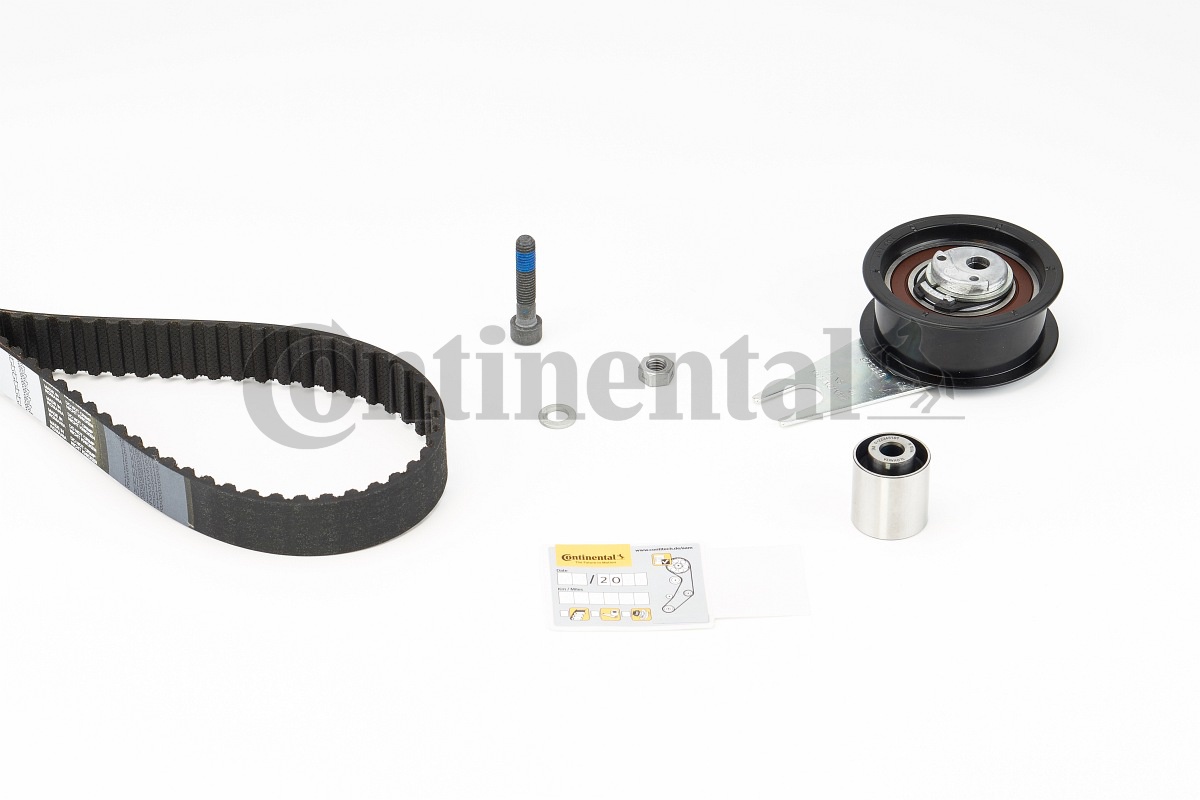 Distributieriem kit Contitech CT867K3