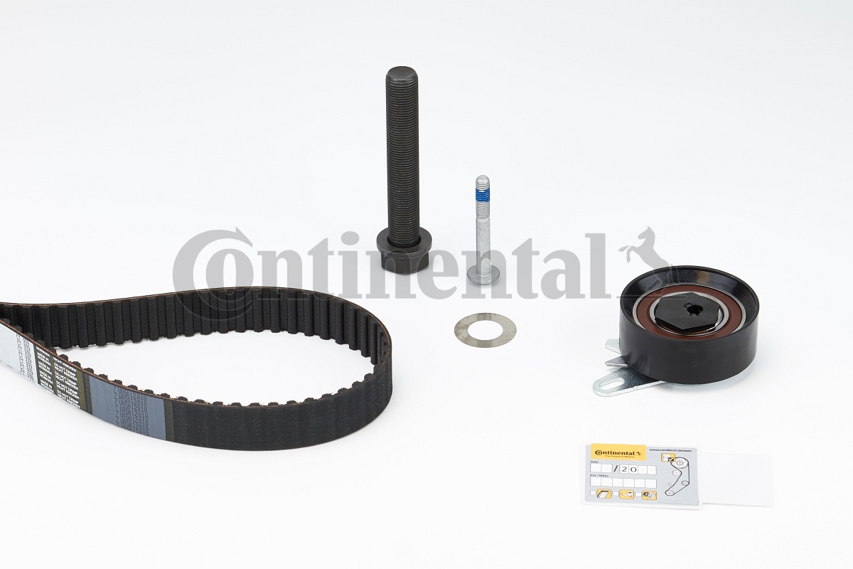 Distributieriem kit Contitech CT939K3