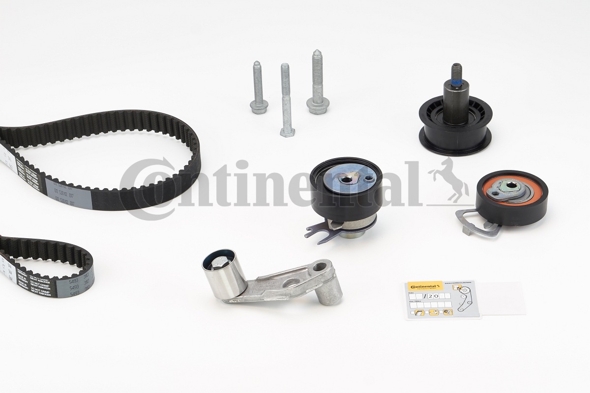 Distributieriem kit Contitech CT957K2