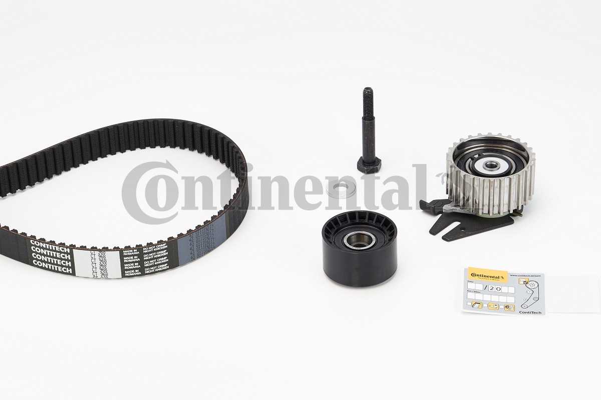 Distributieriem kit Contitech CT968K2