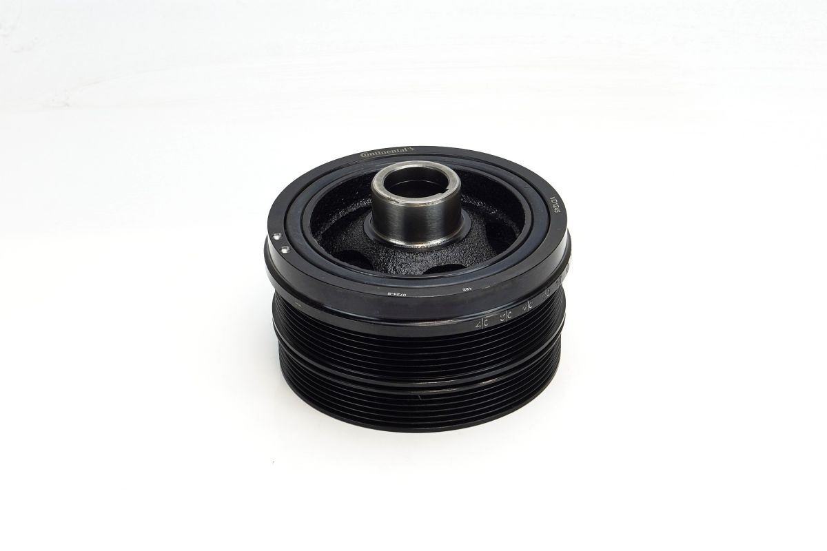 Riemschijf, krukas Contitech VD1245