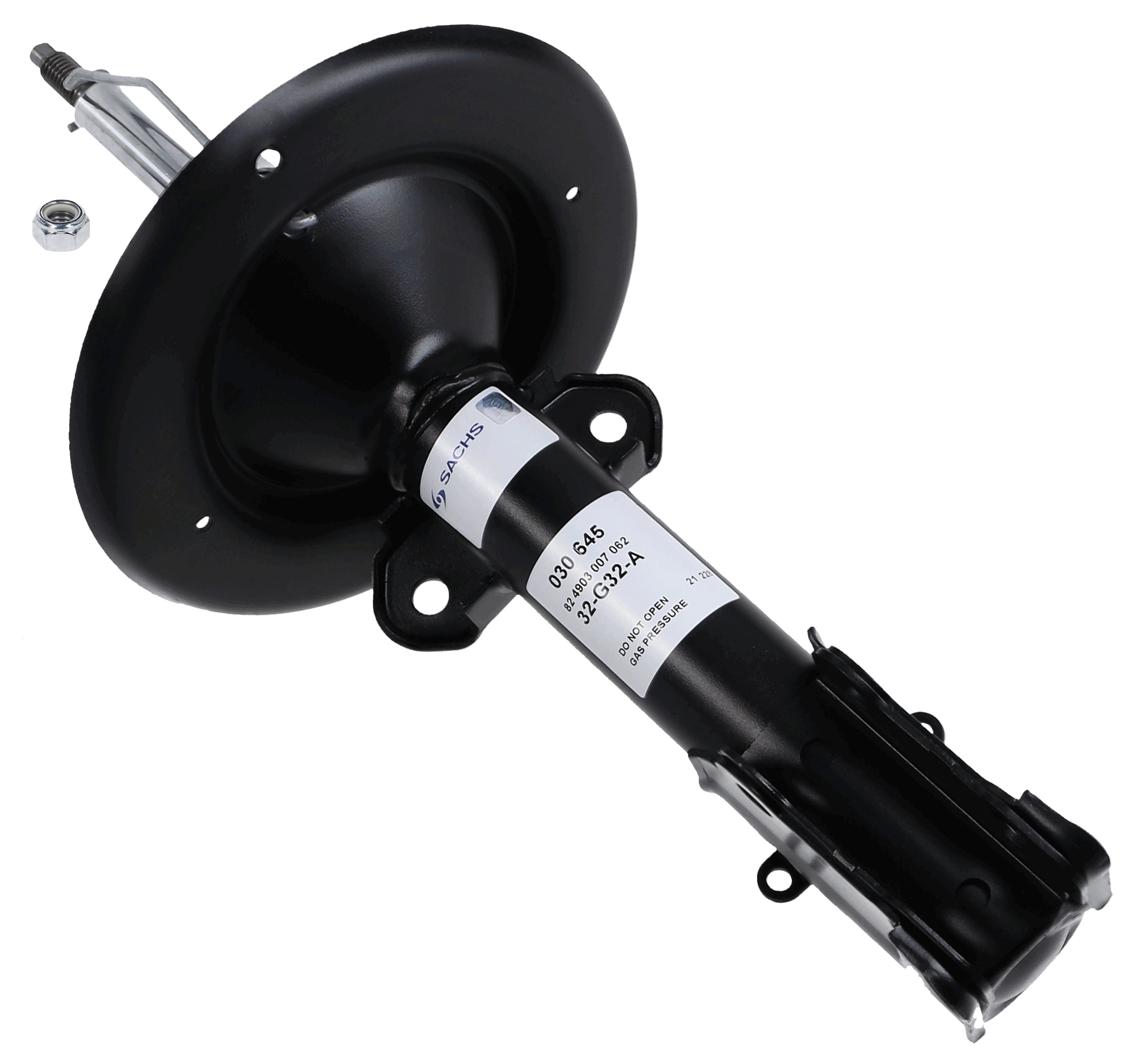 Schokdemper Sachs 030 645