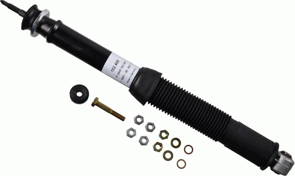 Schokdemper Sachs 102 408