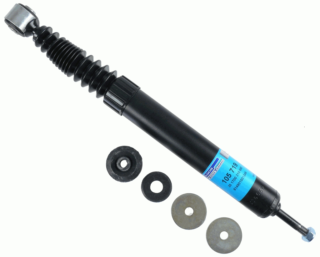 Schokdemper Sachs 105 719