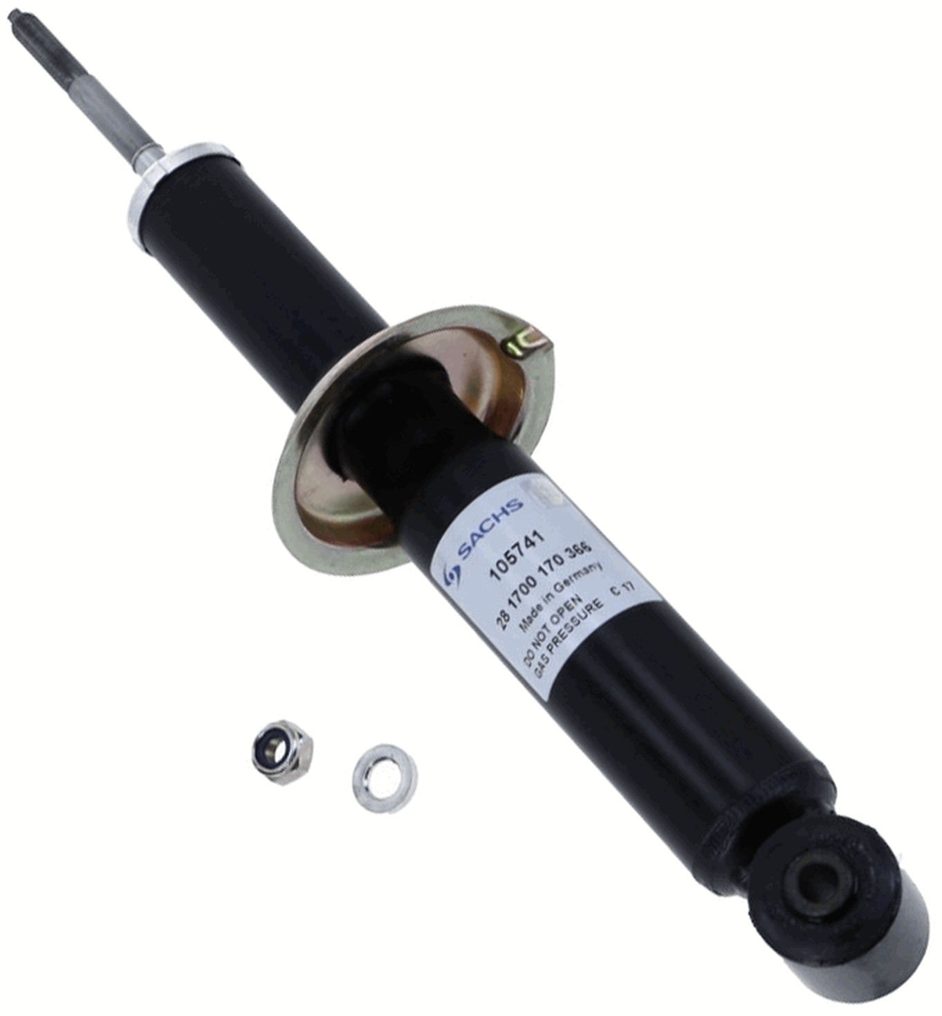 Schokdemper Sachs 105 741