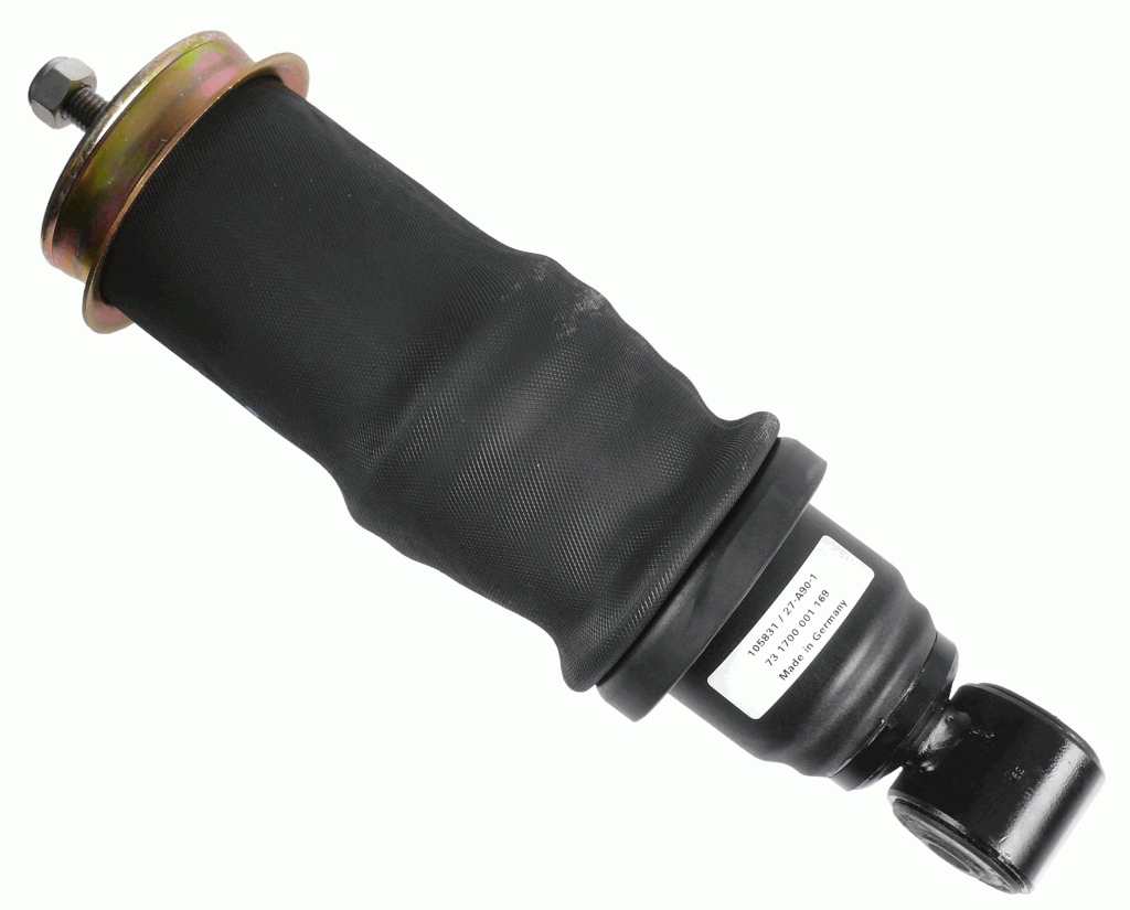 Schokdemper cabine ophanging Sachs 105 831