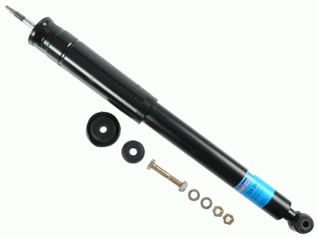 Schokdemper Sachs 124 391