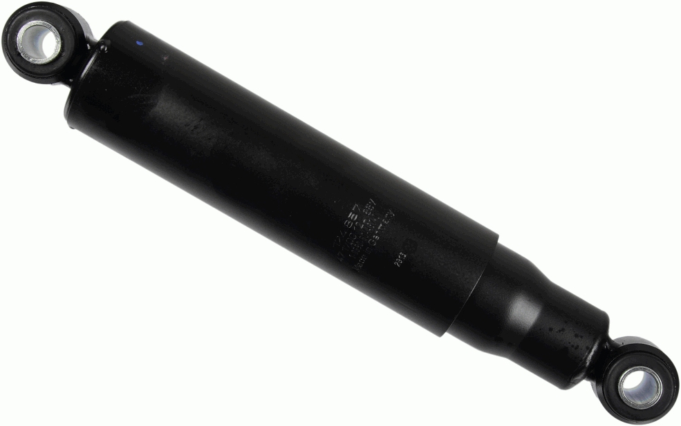 Schokdemper Sachs 124 857