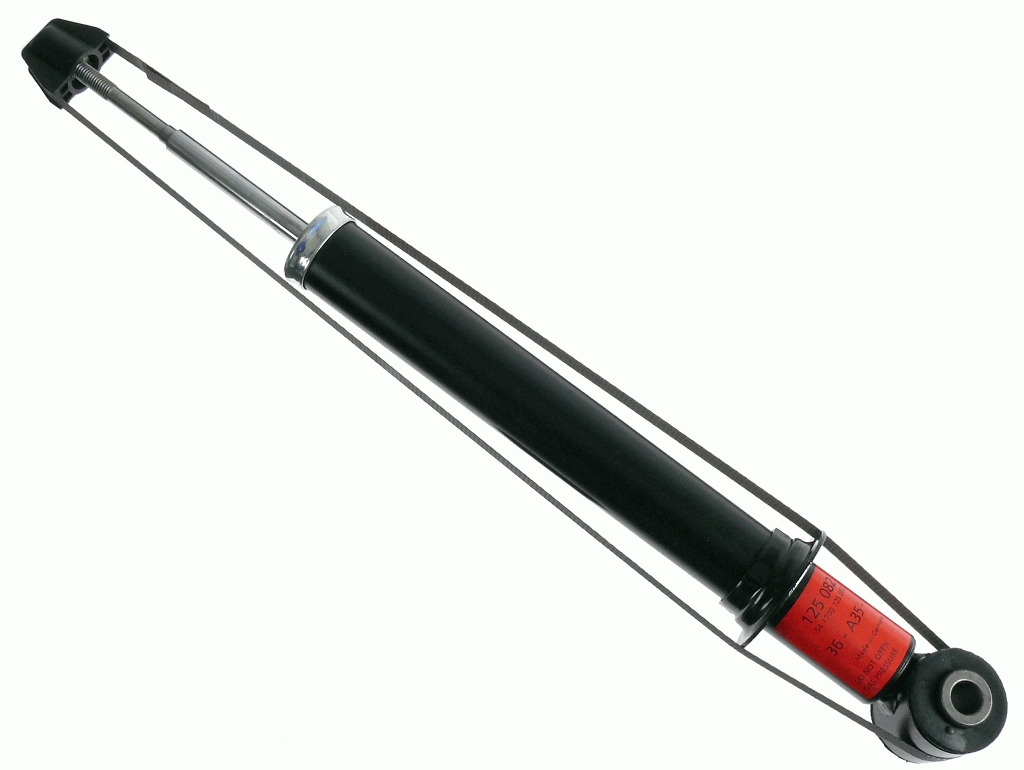 Schokdemper Sachs 125 082
