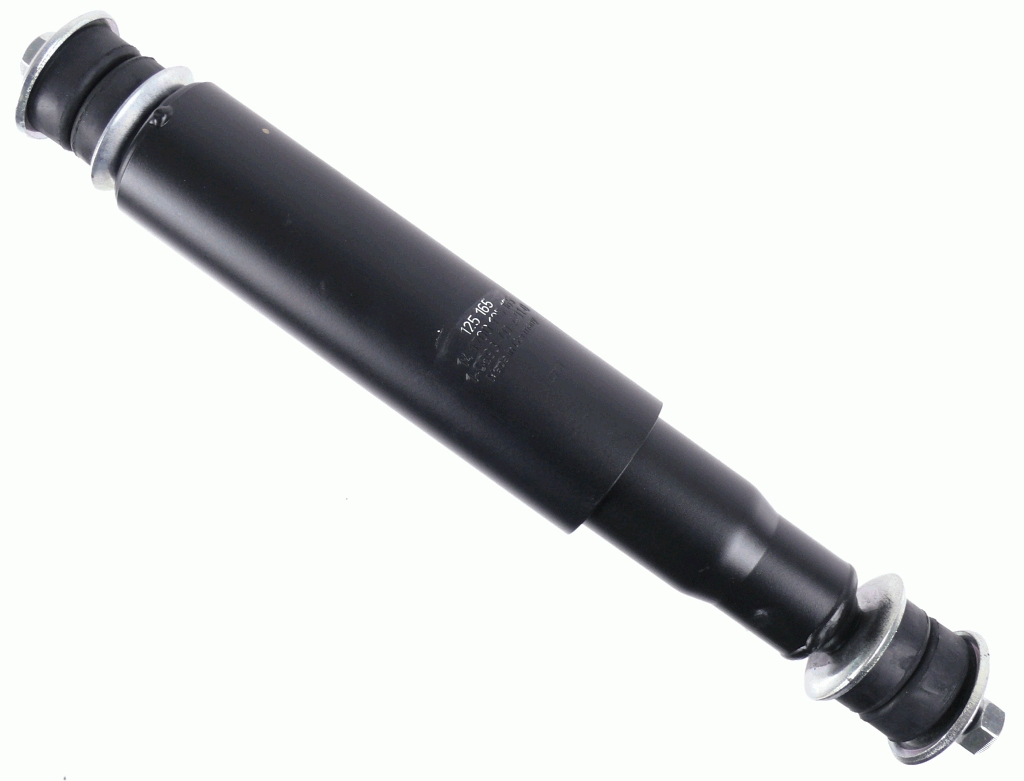 Schokdemper Sachs 125 165