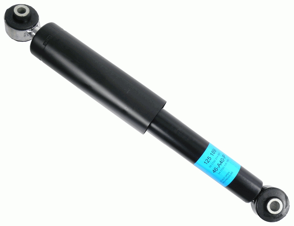 Schokdemper Sachs 125 189