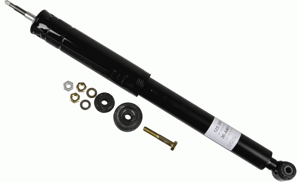 Schokdemper Sachs 125 350