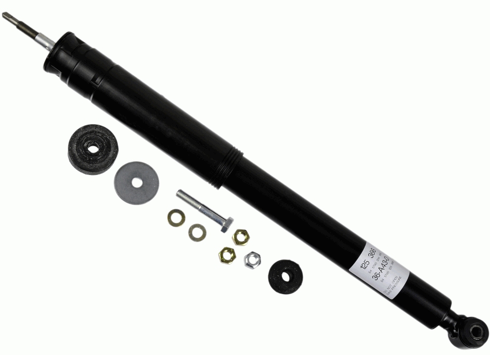 Schokdemper Sachs 125 366