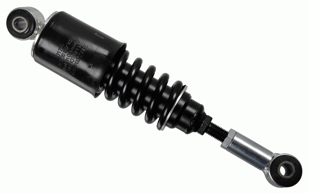 Schokdemper Sachs 131 276