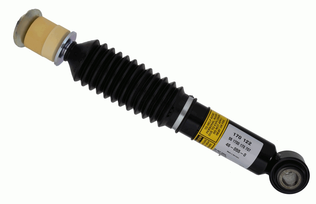 Schokdemper Sachs 170 122