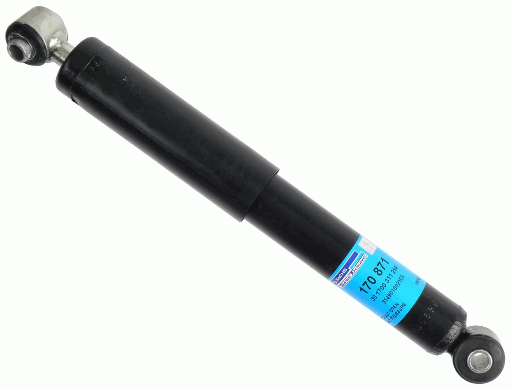 Schokdemper Sachs 170 871