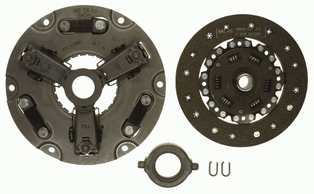 Koppelingsset Sachs 1800 004 002