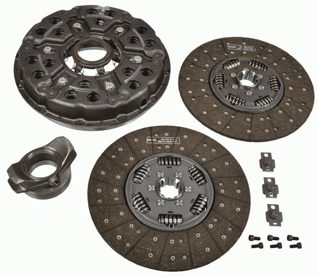 Koppelingsset Sachs 1800 106 033