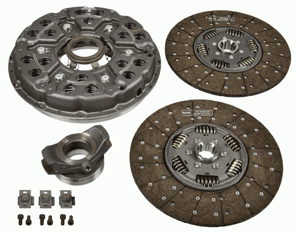 Koppelingsset Sachs 1800 125 001