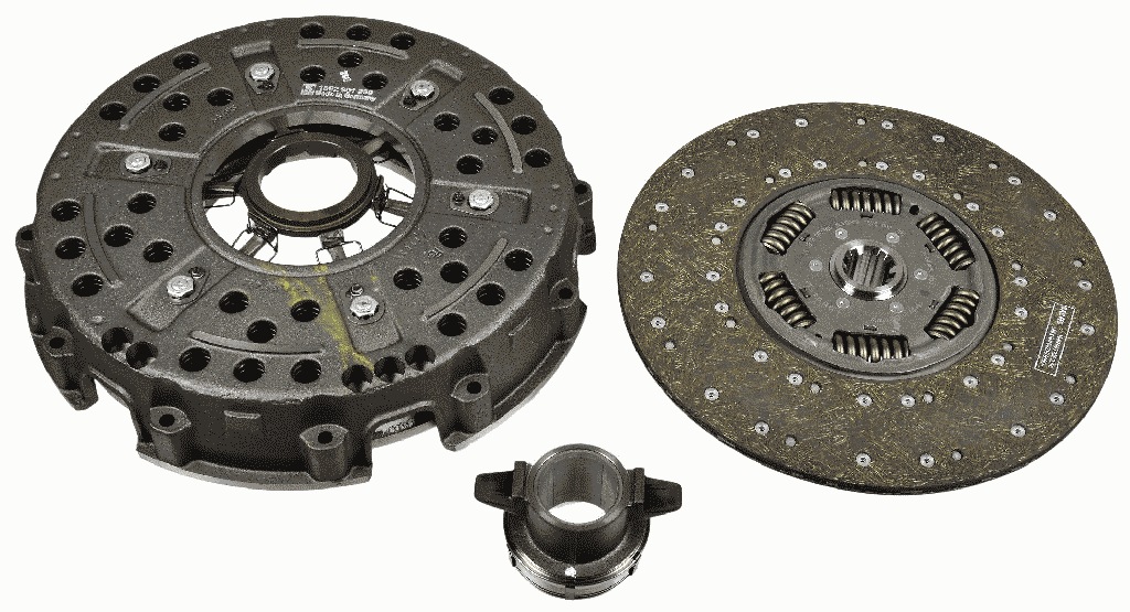 Koppelingsset Sachs 1800 125 301