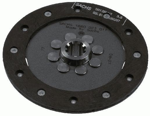 Sachs Frictieplaat 1860 023 011
