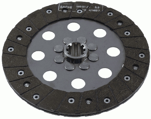 Sachs Frictieplaat 1860 039 025