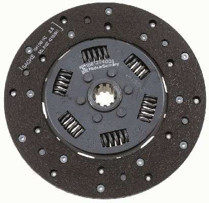Frictieplaat Sachs 1861 224 005