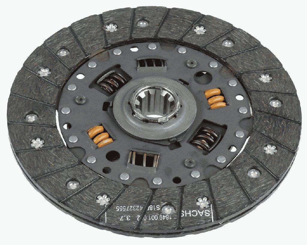 Sachs Frictieplaat 1861 792 235